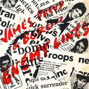 James Freud's Berlin - Enemy Lines Album
