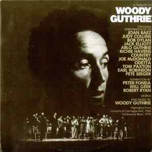 Various - A Tribute To Woody Guthrie Part Two Album