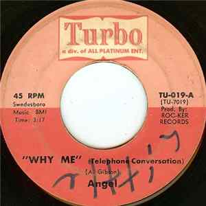 Angel - Why Me Album