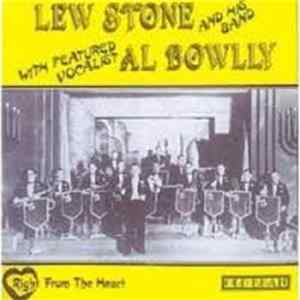 Lew Stone And His Band With Featured Vocalist Al Bowlly - Right From The Heart Album