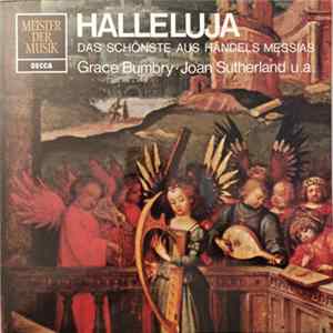 Georg Friedrich Händel, Joan Sutherland, Kenneth McKellar, Grace Bumbry, David Ward , London Symphony Orchestra & Chorus, Sir Adrian Boult - Das Schönste Aus Händels Messias Album