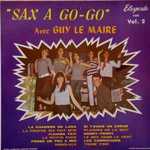 Guy Le Maire - Sax À Go-Go, Vol.2 Album