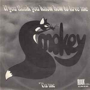 Smokey - If You Think You Know How To Love Me Album