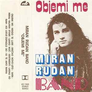 Miran Rudan Band - Objemi Me Album