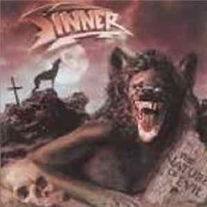 Sinner - The Nature Of Evil Album