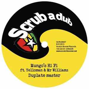 Mungo's Hi Fi - Dubplate Master Album