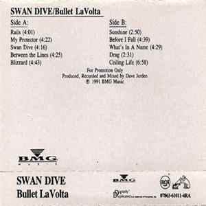 Bullet Lavolta - Swan Dive Album
