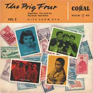 Various - The Big Four, Vol. 2 Album