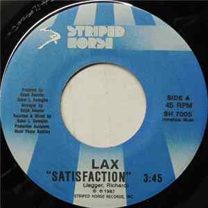 Lax - Satisfaction Album