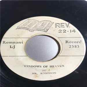 Mattis / Mr. Robinson - Weeping Eyes / Windows Of Heaven Album