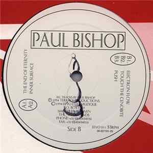 Paul Bishop - The End Of Eternity Album