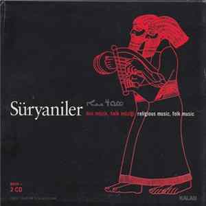 Various - Süryaniler Dini Müzik, Halk Müziği Album