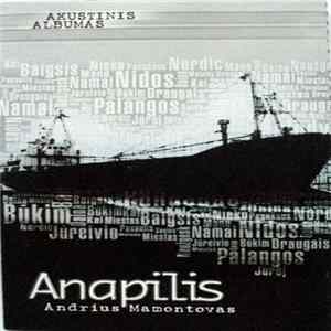 Andrius Mamontovas - Anapilis (Akustinis Albumas) Album