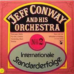 Jeff Conway And His Orchestra - No. 2 - Internationale Standarderfolge Album