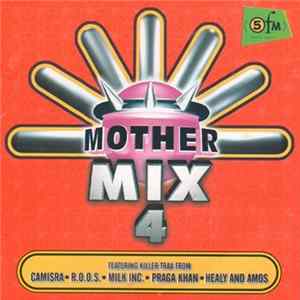 Various - Mother Mix 4 Album