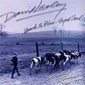 David Lasley - Back To Blue-Eyed Soul Album