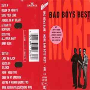 Bad Boys Blue - More Bad Boys Best Vol. 2 Album