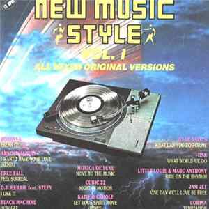 Various - New Music Style - Vol. 1 Album