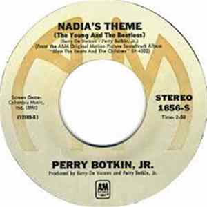 Barry De Vorzon And Perry Botkin, Jr. - Nadia's Theme / Down The Line Album