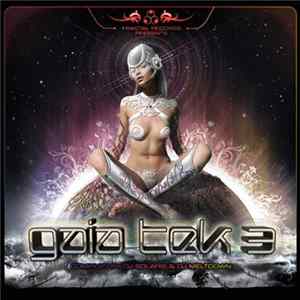 DJ Solaris & DJ Meltdown - Gaia Tek 3 Album