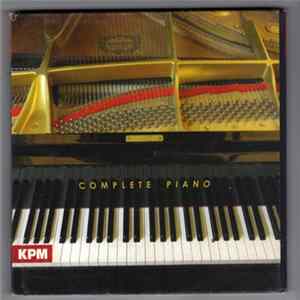Various - Complete Piano Album