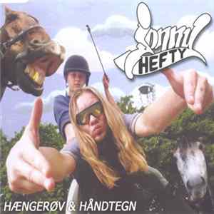 Jonny Hefty - Hængerøv & Håndtegn Album