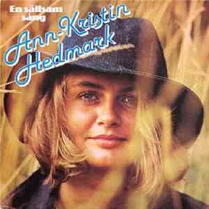 Ann Kristin Hedmark - En Sällsam Sång Album