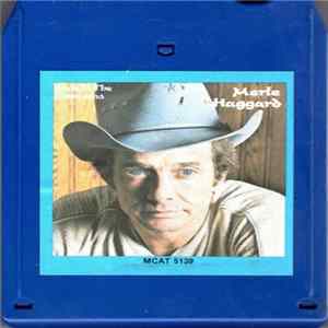 Merle Haggard - Back To The Barrooms Album
