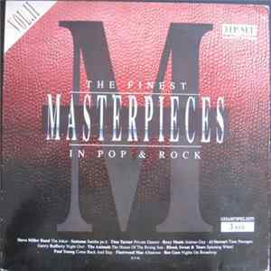 Various - The Finest Masterpieces In Pop & Rock Vol. II Album