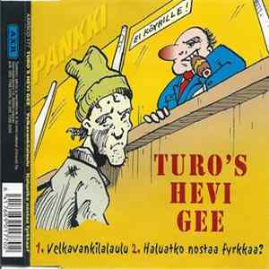 Turo's Hevi Gee - Velkavankilalaulu Album