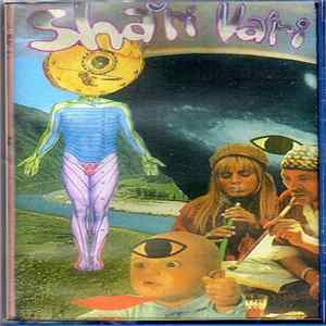 The Big Drum In The Sky Religion - Shari Vari Album