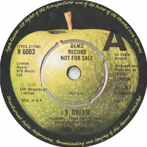 John Lennon - #9 Dream Album