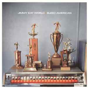 Jimmy Eat World - Bleed American Album