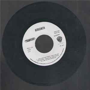 Aerosmith - Janie's Got A Gun Album