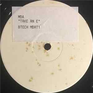 MDA - Take An E Album