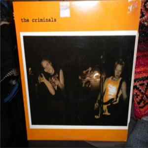 The Criminals - The Criminals Album