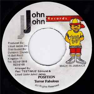 Terror Fabulous - Position Album