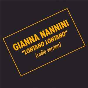 Gianna Nannini - Lontano Lontano ‎ Album