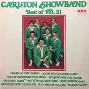 The Carlton Showband - Best Of Vol. III Album