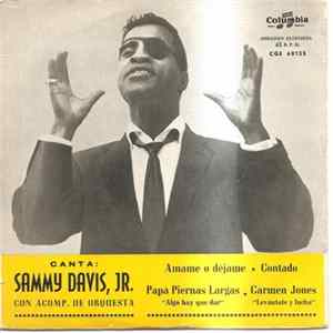 Sammy Davis Jr. - Amame ó Dejame Album