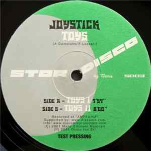 Joystick - Toys Album