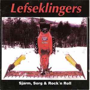 Lefseklingers - Sjarm, Sorg & Rock'n Roll Album