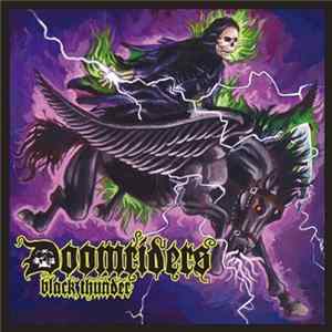 Doomriders - Black Thunder Album