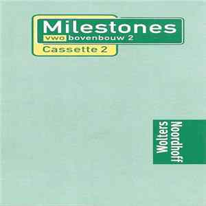 Various - Milestones VWO Bovenbouw 2 Cassette 2 Album
