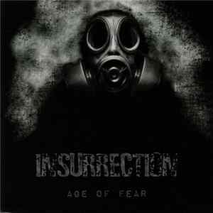 Insurrection - Age Of Fear Album