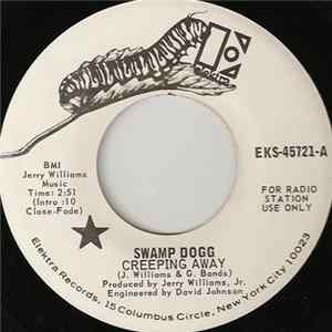 Swamp Dogg - Creeping Away Album
