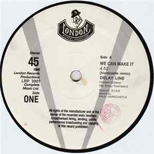 Delay Line - We Can Make It Album