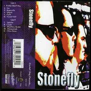 Stonefly - Stonefly Album