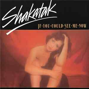 Shakatak - If You Could See Me Now Album