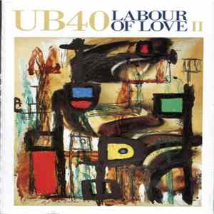 UB40 - Labour Of Love II Album